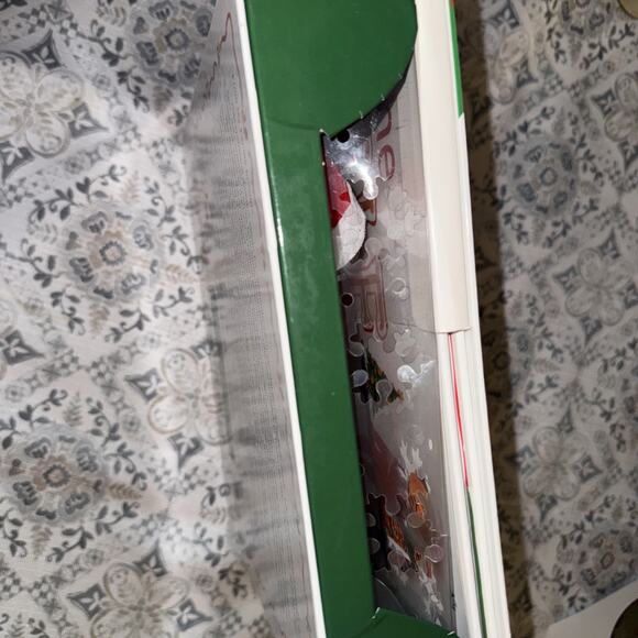 Vtg CCA & B Elf on a Shelf Boy 12 In Doll Brown Hair Blue Eyes With Book In Box - Picture 13 of 13